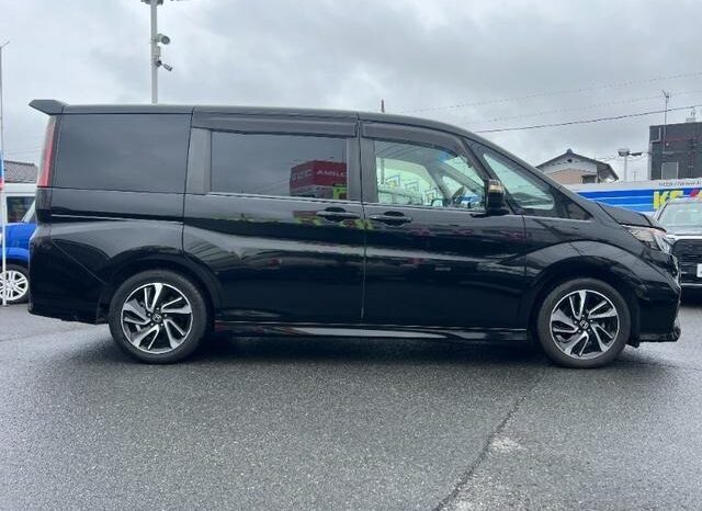 HONDA STEPWAGON SPADA SPADA COOL SPIRIT HONDA SENSING 2018 full