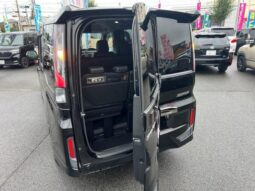 HONDA STEPWAGON SPADA SPADA COOL SPIRIT HONDA SENSING 2018 full