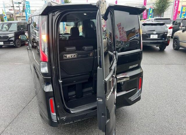 HONDA STEPWAGON SPADA SPADA COOL SPIRIT HONDA SENSING 2018 full