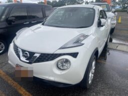 NISSAN JUKE 2015 full