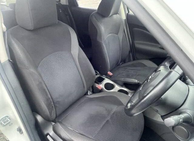 NISSAN JUKE 2015 full