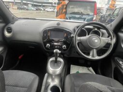 NISSAN JUKE 2015 full