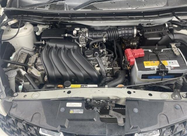 NISSAN JUKE 2015 full