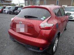 NISSAN JUKE 15RX V SELECTION PERSONALIZATION 2017 full
