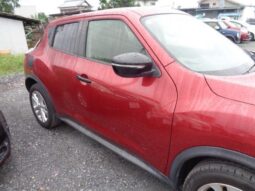 NISSAN JUKE 15RX V SELECTION PERSONALIZATION 2017 full