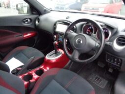 NISSAN JUKE 15RX V SELECTION PERSONALIZATION 2017 full