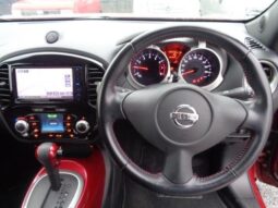 NISSAN JUKE 15RX V SELECTION PERSONALIZATION 2017 full