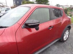 NISSAN JUKE 15RX V SELECTION PERSONALIZATION 2017 full