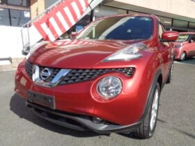 NISSAN JUKE 2016