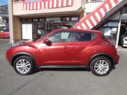 NISSAN JUKE 2016 full