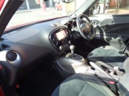 NISSAN JUKE 2016 full