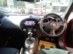 NISSAN JUKE 2016 full