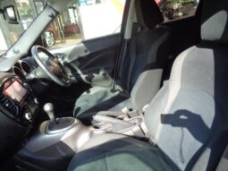 NISSAN JUKE 2016 full