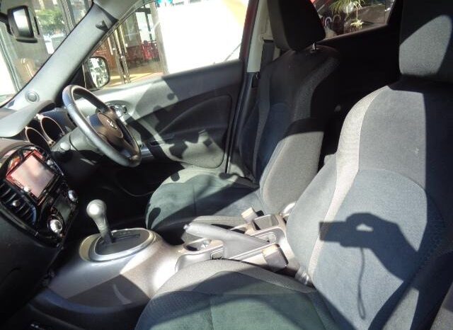 NISSAN JUKE 2016 full