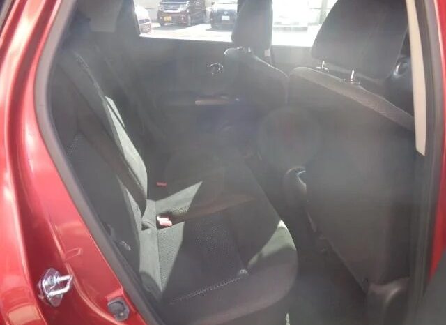 NISSAN JUKE 2016 full