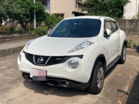 NISSAN JUKE 15RX TYPE V 2014