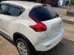 NISSAN JUKE 15RX TYPE V 2014 full
