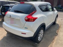 NISSAN JUKE 15RX TYPE V 2014 full