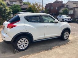 NISSAN JUKE 15RX TYPE V 2014 full
