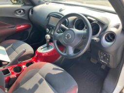 NISSAN JUKE 15RX TYPE V 2014 full