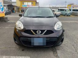 NISSAN MARCH X V SELECTION 2014 full