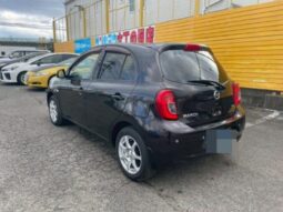 NISSAN MARCH X V SELECTION 2014 full