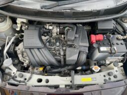 NISSAN MARCH X V SELECTION 2014 full