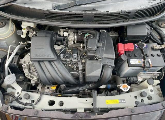 NISSAN MARCH X V SELECTION 2014 full