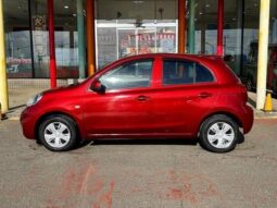 NISSAN MARCH X V SELECTION 2015 full