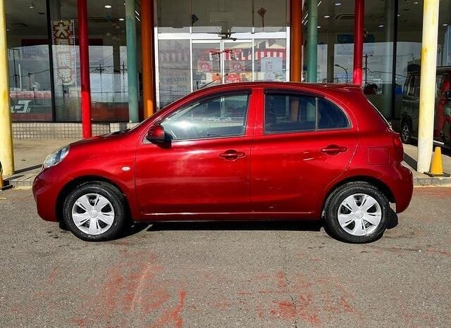 NISSAN MARCH X V SELECTION 2015 full