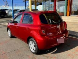 NISSAN MARCH X V SELECTION 2015 full