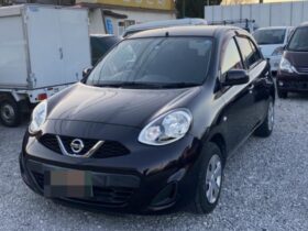 NISSAN MARCH X 2014