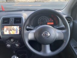 NISSAN MARCH X 2014 full