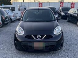 NISSAN MARCH X 2014 full