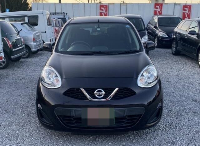 NISSAN MARCH X 2014 full