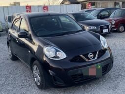 NISSAN MARCH X 2014 full