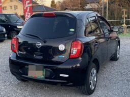 NISSAN MARCH X 2014 full