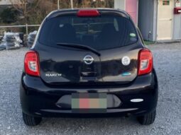 NISSAN MARCH X 2014 full