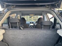 NISSAN MARCH X 2014 full