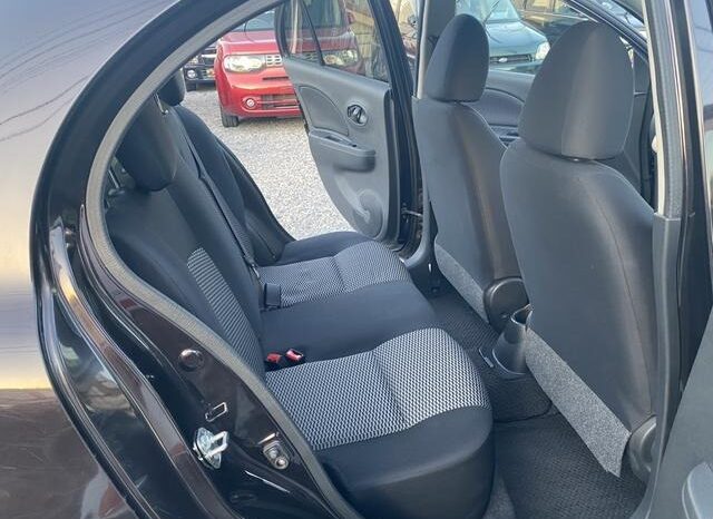 NISSAN MARCH X 2014 full