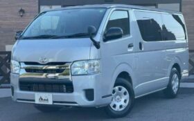 TOYOTA HIACE VAN LONG DX GL PACKAGE 2016