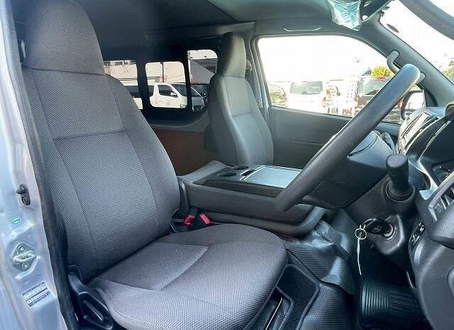 TOYOTA HIACE VAN LONG DX GL PACKAGE 2016 full