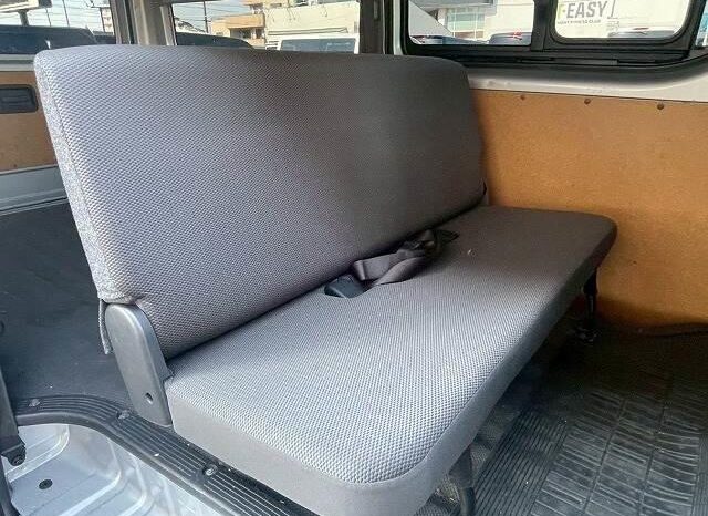 TOYOTA HIACE VAN LONG DX GL PACKAGE 2016 full