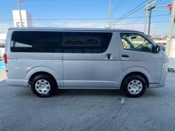 TOYOTA HIACE VAN LONG DX GL PACKAGE 2016 full