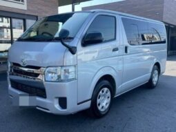 TOYOTA HIACE VAN LONG DX GL PACKAGE 2016 full