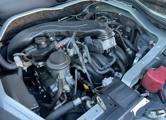 TOYOTA HIACE VAN LONG DX GL PACKAGE 2016 full