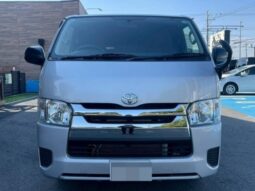 TOYOTA HIACE VAN LONG DX GL PACKAGE 2016 full