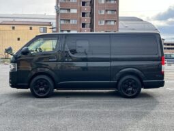 TOYOTA HIACE VAN LONG DX 2015 full