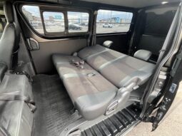 TOYOTA HIACE VAN LONG DX 2015 full