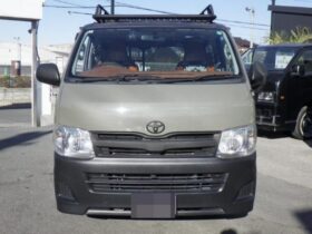 TOYOTA HIACE VAN LONG DX GL PACKAGE 2013